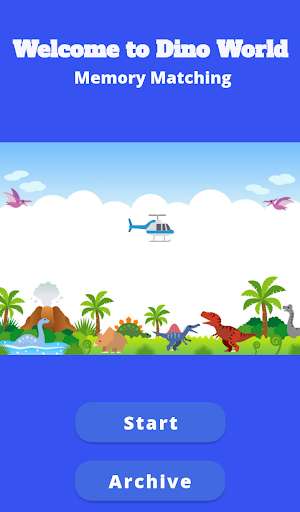 Run android online APK Dino World : Memory Matching from MyAndroid or emulate Dino World : Memory Matching using MyAndroid Run android online APK Dino World : Memory Matching from MyAndroid or emulate Dino World : Memory Matching using MyAndroid