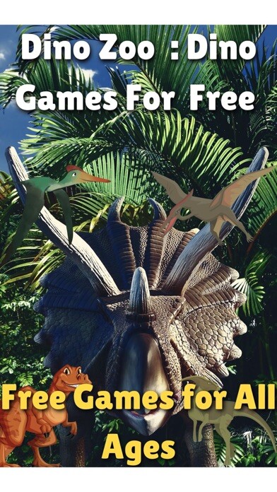 Emulate iPhone app Dino Zoo: Fun Mini Safari Game using MyAndroid Emulate iPhone app Dino Zoo: Fun Mini Safari Game using MyAndroid