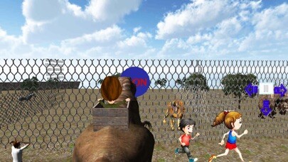 Emulate iPhone app Dino Zoo Trip 3D using MyAndroid Emulate iPhone app Dino Zoo Trip 3D using MyAndroid