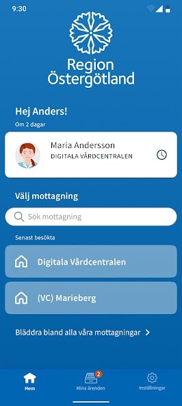 Run android online APK Din Vård Region Östergötland from MyAndroid or emulate Din Vård Region Östergötland using MyAndroid Run android online APK Din Vård Region Östergötland from MyAndroid or emulate Din Vård Region Östergötland using MyAndroid