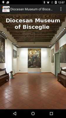 Emulate Android APK Diocesan Museum of Bisceglie