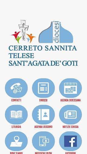 Run android online APK Diocesi Cerreto Sannita from MyAndroid or emulate Diocesi Cerreto Sannita using MyAndroid