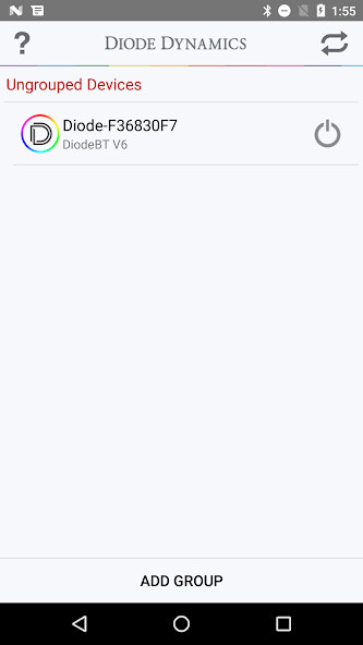Run android online APK Diode Dynamics from MyAndroid or emulate Diode Dynamics using MyAndroid
