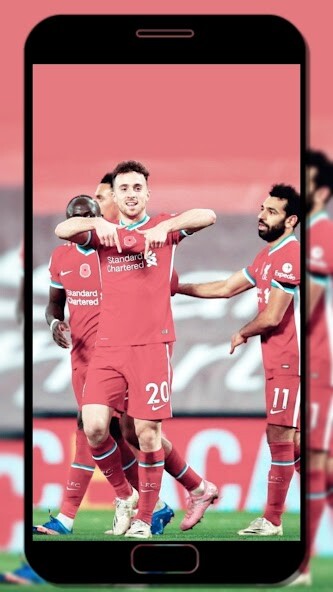 Run android online APK Diogo Jota Wallpaper - The Reds from MyAndroid or emulate Diogo Jota Wallpaper - The Reds using MyAndroid