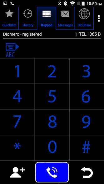 Run android online APK Diomerc from MyAndroid or emulate Diomerc using MyAndroid