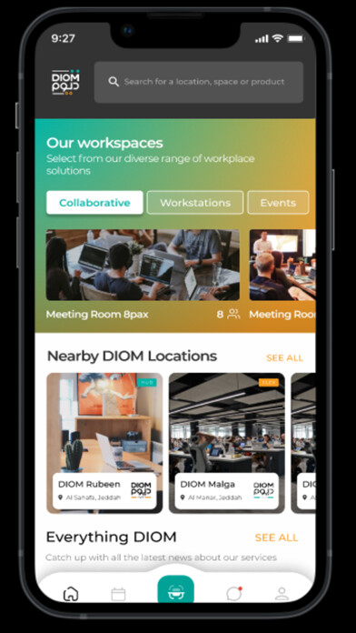 Emulate iPhone app DIOM using MyAndroid Emulate iPhone app DIOM using MyAndroid