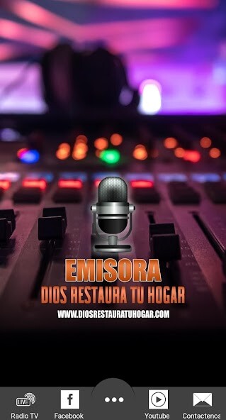 Run android online APK Dios Restaura Tu Hogar from MyAndroid or emulate Dios Restaura Tu Hogar using MyAndroid