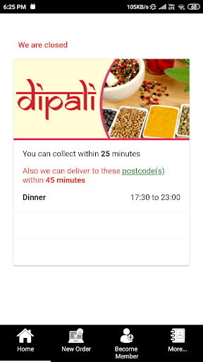 Run android online APK Dipali from MyAndroid or emulate Dipali using MyAndroid