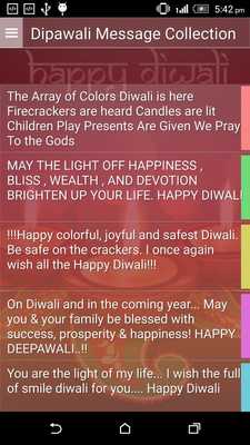 Emulate Android APK Dipawali Message Collection Emulate Android APK Dipawali Message Collection