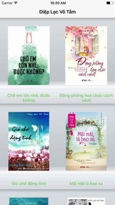 Emulate iPhone app Diệp Lạc Vô Tâm - Ngon Tinh Offline - Full - Hay using MyAndroid Emulate iPhone app Diệp Lạc Vô Tâm - Ngon Tinh Offline - Full - Hay using MyAndroid