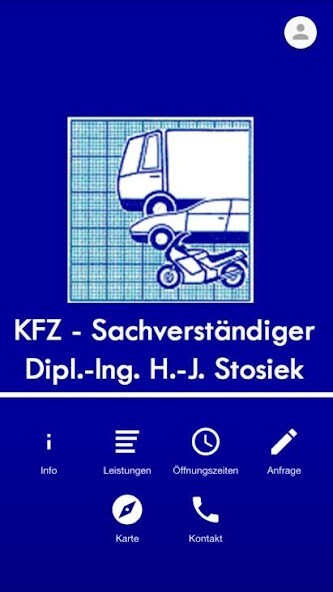 Emulate iPhone app Dipl.-Ing. H.-J. Stosiek using MyAndroid Emulate iPhone app Dipl.-Ing. H.-J. Stosiek using MyAndroid