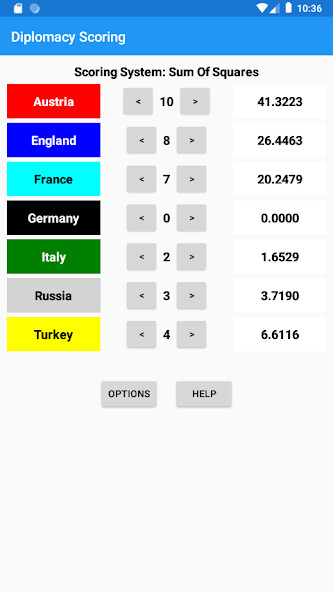 Run android online APK Diplomacy Tournament Scoring from MyAndroid or emulate Diplomacy Tournament Scoring using MyAndroid Run android online APK Diplomacy Tournament Scoring from MyAndroid or emulate Diplomacy Tournament Scoring using MyAndroid