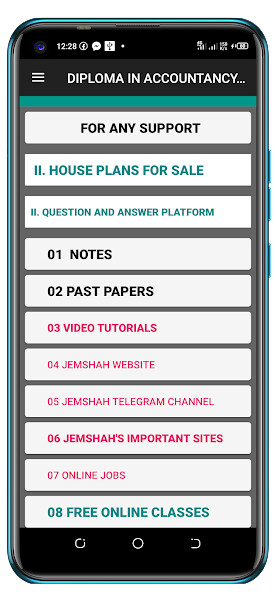 Run android online APK DIPLOMA IN ACCOUNTANCY PAPERS from MyAndroid or emulate DIPLOMA IN ACCOUNTANCY PAPERS using MyAndroid Run android online APK DIPLOMA IN ACCOUNTANCY PAPERS from MyAndroid or emulate DIPLOMA IN ACCOUNTANCY PAPERS using MyAndroid