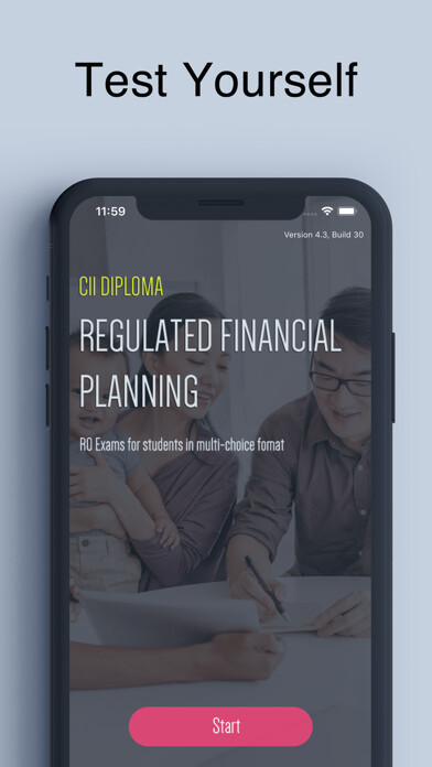 Emulate iPhone app Diploma in Financial Planning using MyAndroid Emulate iPhone app Diploma in Financial Planning using MyAndroid