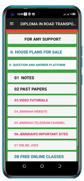 Run android online APK DIPLOMA IN ROAD TRANSPORT MOD2 from MyAndroid or emulate DIPLOMA IN ROAD TRANSPORT MOD2 using MyAndroid Run android online APK DIPLOMA IN ROAD TRANSPORT MOD2 from MyAndroid or emulate DIPLOMA IN ROAD TRANSPORT MOD2 using MyAndroid