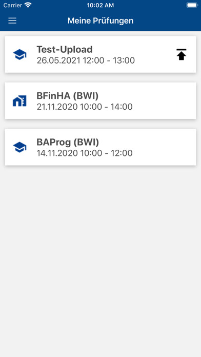 Emulate iPhone app DIPLOMA using MyAndroid