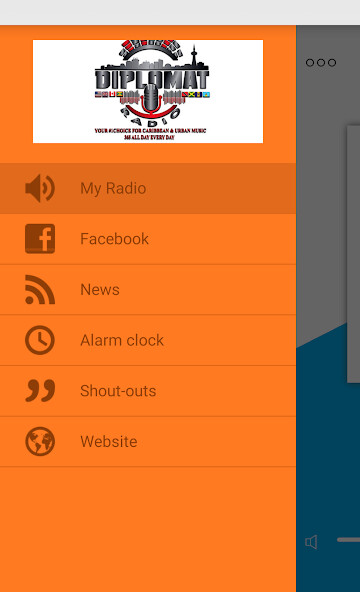 Run android online APK Diplomat Radio from MyAndroid or emulate Diplomat Radio using MyAndroid