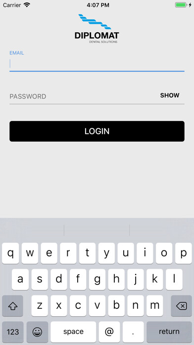 Emulate iPhone app Diplomat Tec+ using MyAndroid Emulate iPhone app Diplomat Tec+ using MyAndroid