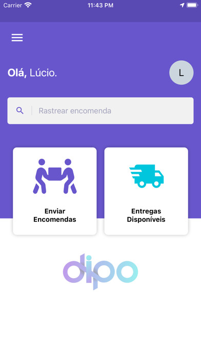 Emulate iPhone app Dipo using MyAndroid Emulate iPhone app Dipo using MyAndroid