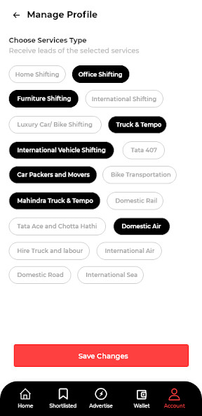 Run android online APK Dippers Transporter App from MyAndroid or emulate Dippers Transporter App using MyAndroid
