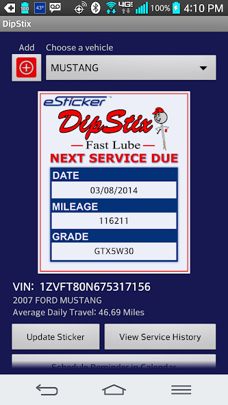 Run android online APK DipStix Fast Lube from MyAndroid or emulate DipStix Fast Lube using MyAndroid Run android online APK DipStix Fast Lube from MyAndroid or emulate DipStix Fast Lube using MyAndroid