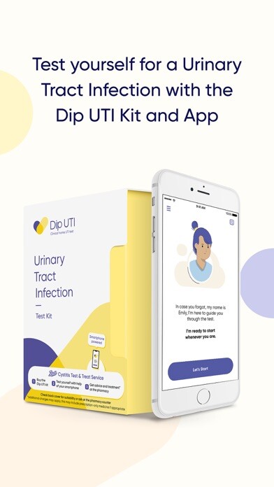 Emulate iPhone app Dip UTI using MyAndroid Emulate iPhone app Dip UTI using MyAndroid