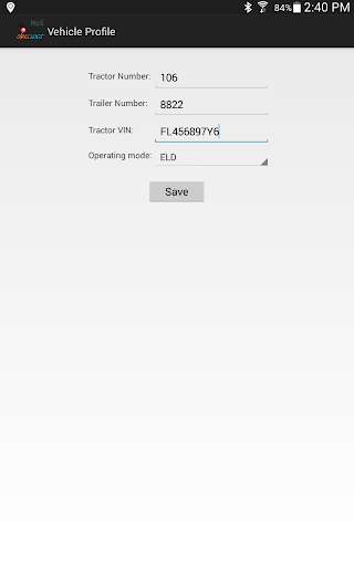 Emulate Android APK DirecLOGS HOS Emulate Android APK DirecLOGS HOS