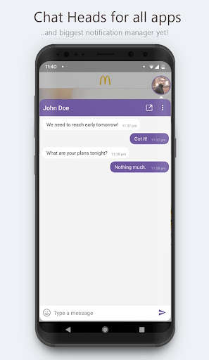 Run android online APK DirectChat (ChatHeads/Bubbles for All Messengers) from MyAndroid or emulate DirectChat (ChatHeads/Bubbles for All Messengers) using MyAndroid Run android online APK DirectChat (ChatHeads/Bubbles for All Messengers) from MyAndroid or emulate DirectChat (ChatHeads/Bubbles for All Messengers) using MyAndroid