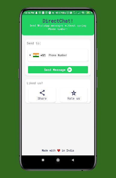 Run android online APK DirectChat - Send messages dir from MyAndroid or emulate DirectChat - Send messages dir using MyAndroid Run android online APK DirectChat - Send messages dir from MyAndroid or emulate DirectChat - Send messages dir using MyAndroid