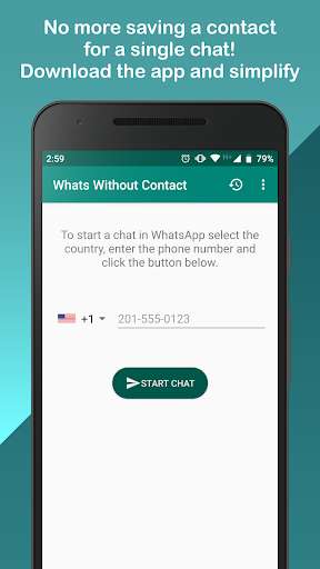 Run android online APK Direct Chat: Whats Without Contact from MyAndroid or emulate Direct Chat: Whats Without Contact using MyAndroid