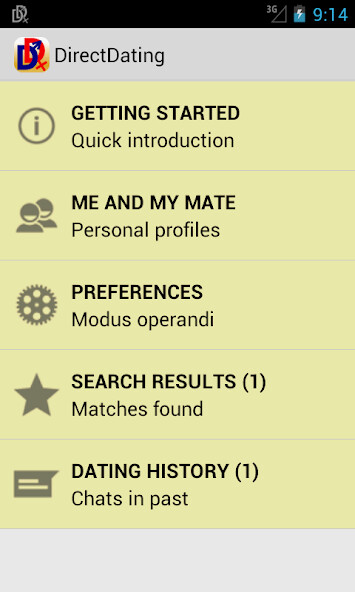 Emulate Android APK DirectDating Emulate Android APK DirectDating