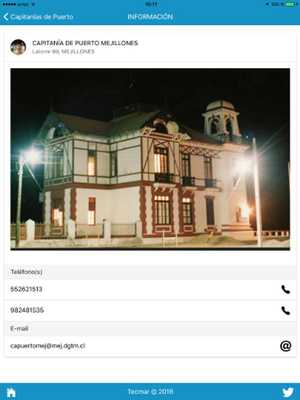 Emulate Android APK DIRECTEMAR