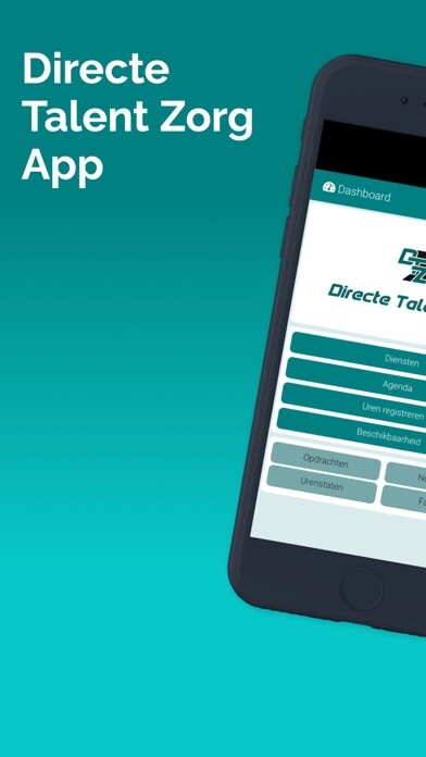 Emulate iPhone app Directe Talent Zorg using MyAndroid Emulate iPhone app Directe Talent Zorg using MyAndroid