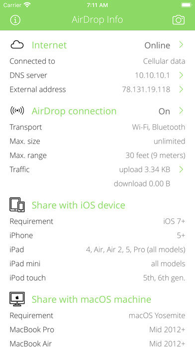 Emulate iPhone app Direct Info using MyAndroid Emulate iPhone app Direct Info using MyAndroid