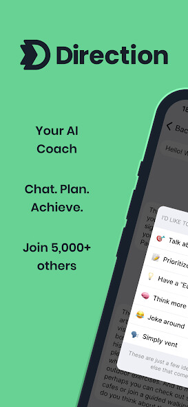 Run android online APK Direction: AI Coach from MyAndroid or emulate Direction: AI Coach using MyAndroid Run android online APK Direction: AI Coach from MyAndroid or emulate Direction: AI Coach using MyAndroid