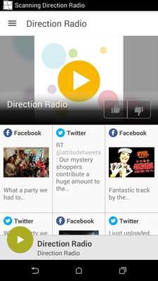 Emulate Android APK Direction Radio Emulate Android APK Direction Radio