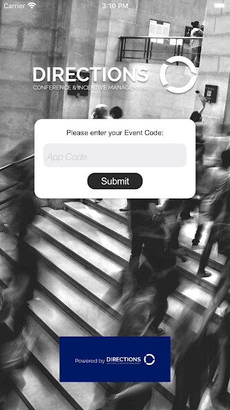 Run android online APK Directions Events from MyAndroid or emulate Directions Events using MyAndroid