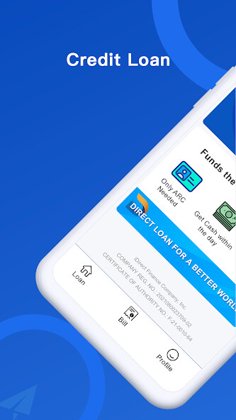 Run android online APK DirectLoanOnline loan for OFW from MyAndroid or emulate DirectLoanOnline loan for OFW using MyAndroid