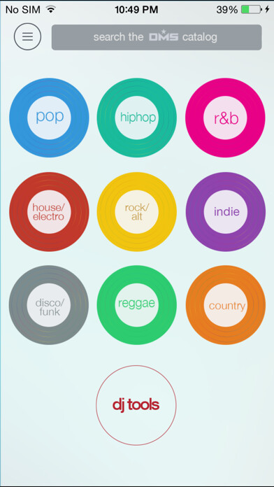 Emulate iPhone app Direct Music Service using MyAndroid Emulate iPhone app Direct Music Service using MyAndroid