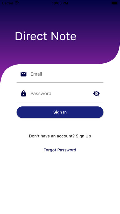 Emulate iPhone app Direct Note (Hidden Messaging) using MyAndroid Emulate iPhone app Direct Note (Hidden Messaging) using MyAndroid
