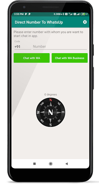 Run android online APK Direct Number To WhatsUp from MyAndroid or emulate Direct Number To WhatsUp using MyAndroid Run android online APK Direct Number To WhatsUp from MyAndroid or emulate Direct Number To WhatsUp using MyAndroid