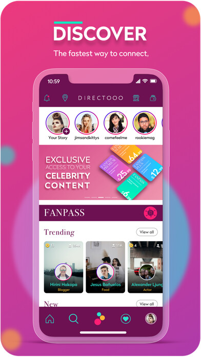 Emulate iPhone app Directooo using MyAndroid Emulate iPhone app Directooo using MyAndroid