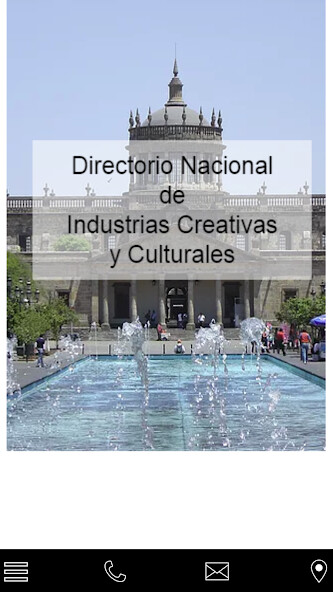 Run android online APK DIRECTORIO ICC MEXICO from MyAndroid or emulate DIRECTORIO ICC MEXICO using MyAndroid