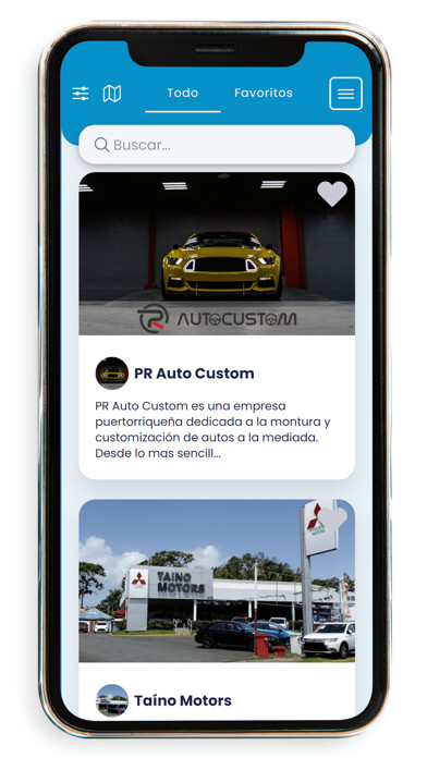Emulate iPhone app Directorios Autolab using MyAndroid Emulate iPhone app Directorios Autolab using MyAndroid
