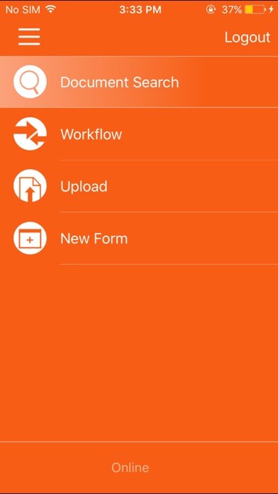 Emulate iPhone app Director Mobile 18 for iPhone using MyAndroid Emulate iPhone app Director Mobile 18 for iPhone using MyAndroid