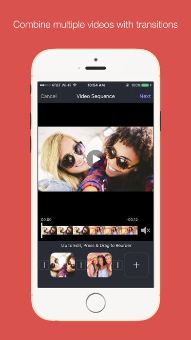 Emulate iPhone app Director - Movie Maker using MyAndroid Emulate iPhone app Director - Movie Maker using MyAndroid