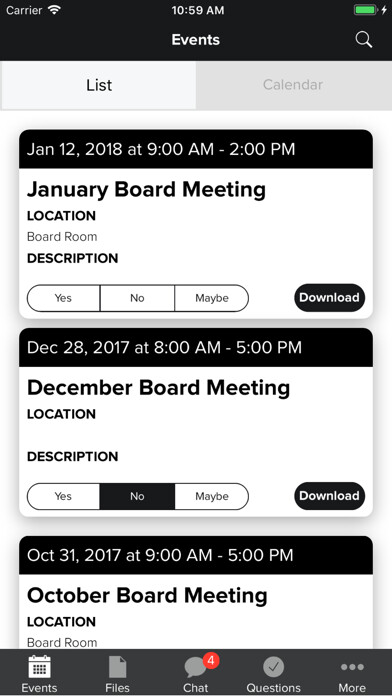 Emulate iPhone app Directorpoint New using MyAndroid Emulate iPhone app Directorpoint New using MyAndroid