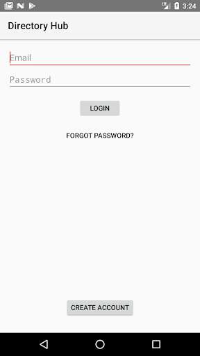 Emulate Android APK Directory Hub