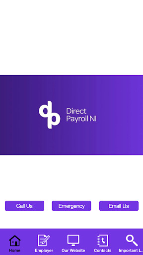 Run android online APK Direct Payroll NI from MyAndroid or emulate Direct Payroll NI using MyAndroid