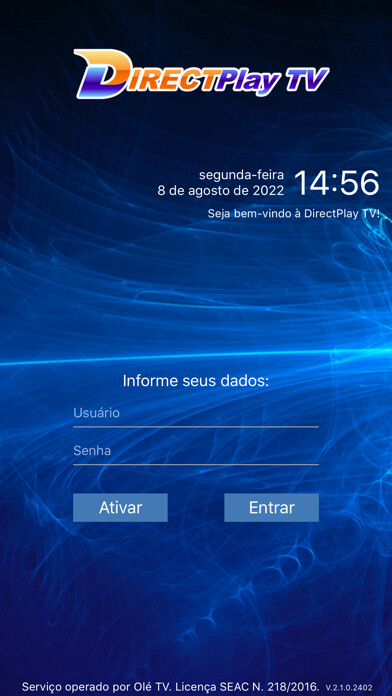 Emulate iPhone app DirectPlay TV using MyAndroid Emulate iPhone app DirectPlay TV using MyAndroid
